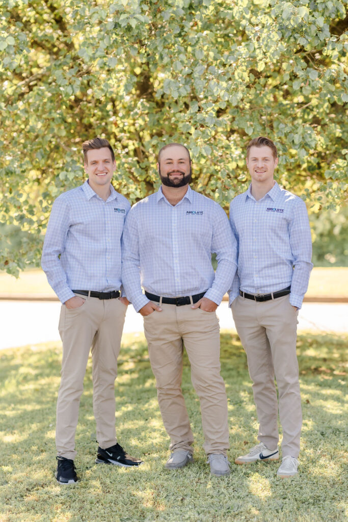 Pest control company owners