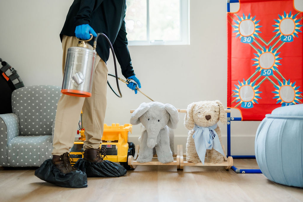 Family friendly inspection