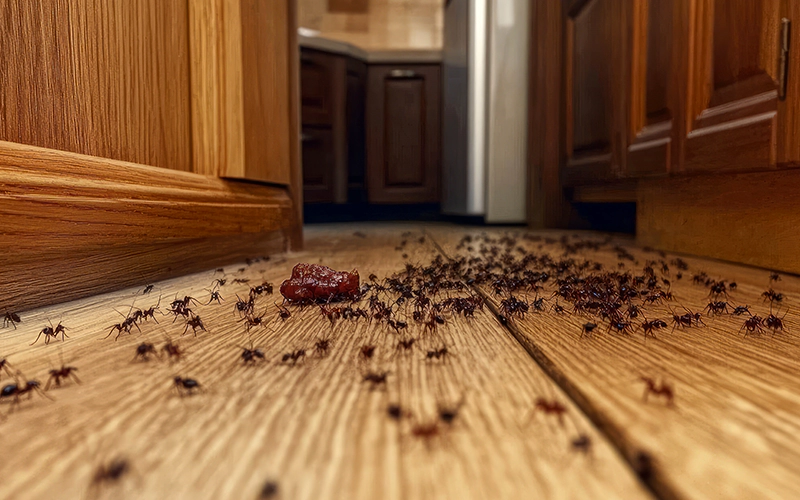  How to Get Rid of Fire Ants in Your Lawn